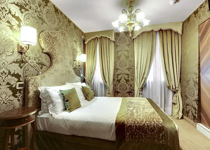 Hotel Casanova Venise