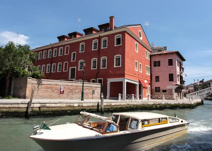 Hotel Moresco Venise