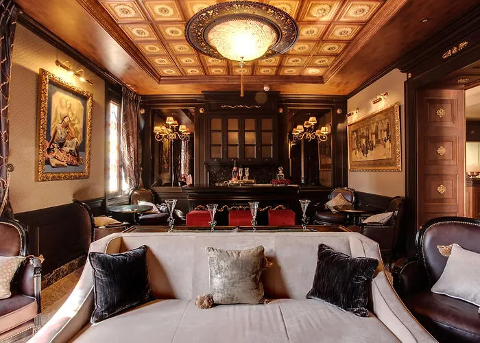 Hotel Moresco Venise